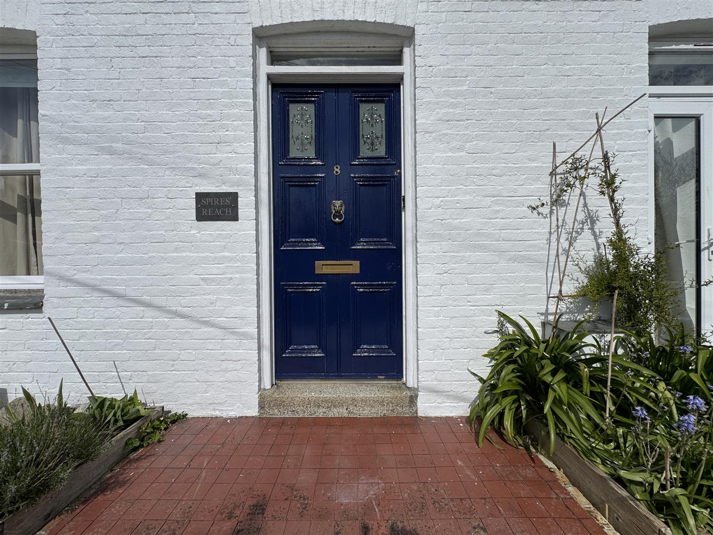Parkins Terrace, Truro